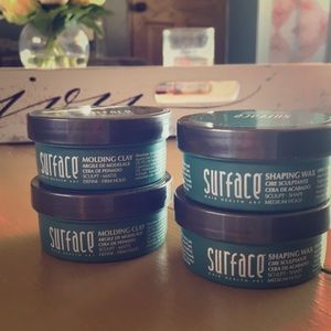 Surface Molding Clay & Shaping Wax